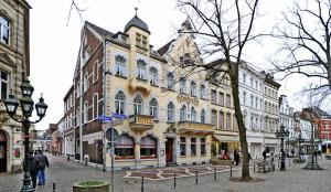 Hotel Goldener Apfel Kevelaer Německo