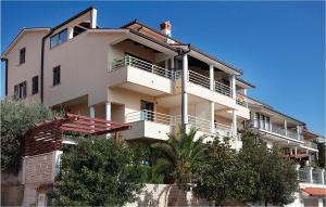 Nice Apartment In Rabac With 1 Bedrooms And Wifi