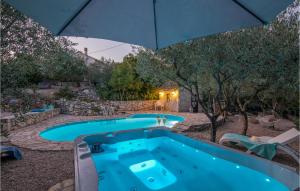 Amazing Home In Dobrinj 