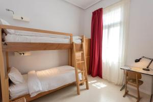 Single Bed in 4-Bed Female Dormitory Room room in City Circus Athens