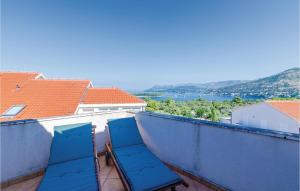 Amazing Apartment In Dubrovnik With 3 Bedrooms And Wifi