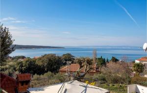 Nice Apartment In Supetarska Draga With 1 Bedrooms, Sauna And Wifi