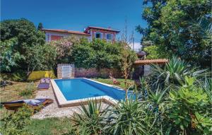 Awesome Home In Mali Losinj With 2 Bedrooms, Sauna And Wifi