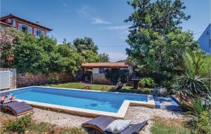 Nice Home In Mali Losinj With Sauna