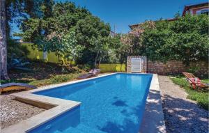 Nice Home In Mali Losinj With Sauna