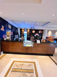 شقق حياة ان للوحدات السكنية المفروشة- شقق مخدومة