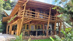 Refugio en el Bosque