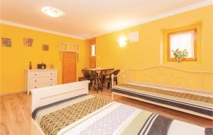 Lovely Apartment In Omisalj 