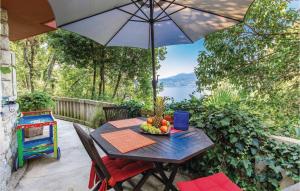 Gorgeous Apartment In Rijeka With House Sea View 