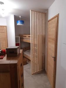 Appartements Superbe appartement de 62 m2 au pied des pistes : photos des chambres