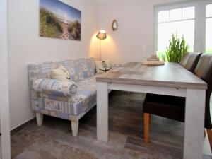 Ferienhaus mit Garten