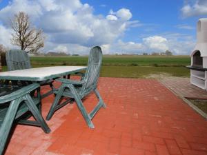 Ferienhaus mit Garten