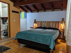 Refugio en el Bosque