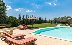 Amazing Home In Pula With 6 Bedrooms, Wifi And Outdoor Swimming Pool