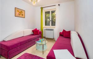 Gorgeous Apartment In Rabac With Wifi