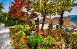 Gorgeous Apartment In Rabac With Wifi