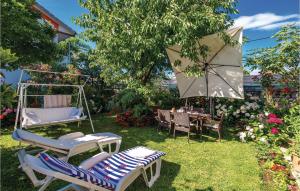 2 Bedroom Cozy Apartment In Matulji