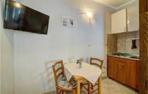 Nice Apartment In Senj With Wifi