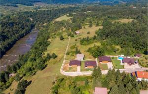 Cozy Home In Slunj With House A Panoramic View 
