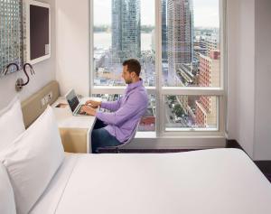 YOTEL New York Times Square