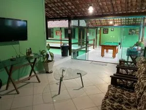 Pousada Recanto Verde - 萨纳