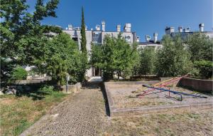 1 Bedroom Nice Apartment In Njivice