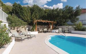 Stunning Home In Kuciste With Sauna