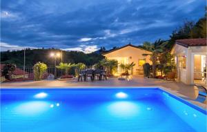 Amazing Apartment In Veprinac With Wifi