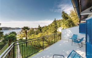 4 Bedroom Beautiful Home In Omisalj