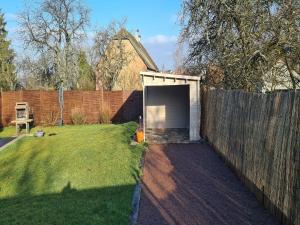 Maisons de vacances Cozy holiday home in Lemberg : photos des chambres