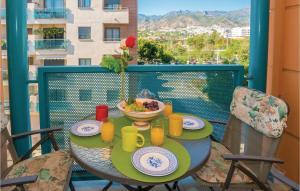 2 Bedroom Gorgeous Apartment In Nerja