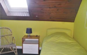 Maisons de vacances Beautiful Home In Saint Pabu With Sauna, Wifi And Outdoor Swimming Pool : photos des chambres