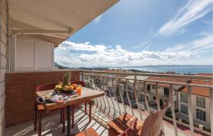 obrázek - Awesome Apartment In Makarska With 2 Bedrooms And Wifi