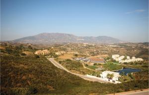 Beautiful apartment in La Cala de Mijas with 2 Bedrooms WiFi and Outdoor swimming pool