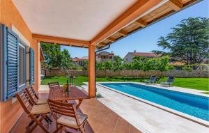 2 Bedroom Beautiful Home In Banjole 