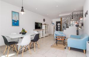 Awesome Home In Kornic With Outdoor Swimming Pool 