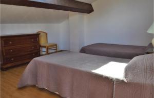 Maisons de vacances Beautiful home in Cervione with 3 Bedrooms, WiFi and Outdoor swimming pool : photos des chambres