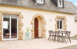 Maisons de vacances Stunning home in Kerbors with 3 Bedrooms and WiFi : photos des chambres