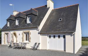 Maisons de vacances Stunning home in Kerbors with 3 Bedrooms and WiFi : photos des chambres