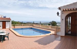 3 Bedroom Beautiful Home In Oliva