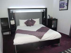 Hotels Auberge bretonne : Chambre Double Standard