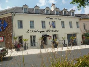 Hotels Auberge bretonne : photos des chambres