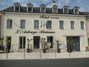 Hotels Auberge bretonne : photos des chambres