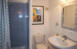 Appartements Stunning apartment in Villes sur Auzon with 1 Bedrooms and WiFi : photos des chambres