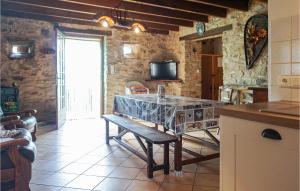 Maisons de vacances Stunning home in Roquebrun with 2 Bedrooms and WiFi : photos des chambres