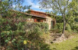 Maisons de vacances Stunning home in Roquebrun with 2 Bedrooms and WiFi : photos des chambres