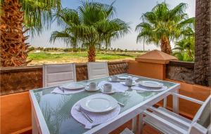 Amazing Apartment In Los Narejos