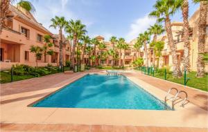 Amazing Apartment In Los Narejos