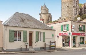 Nice home in Apremont with 2 Bedrooms and WiFi