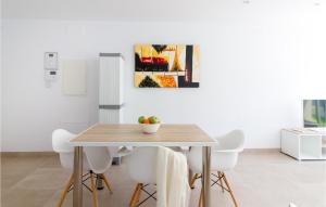 3 Bedroom Beautiful Apartment In Denia